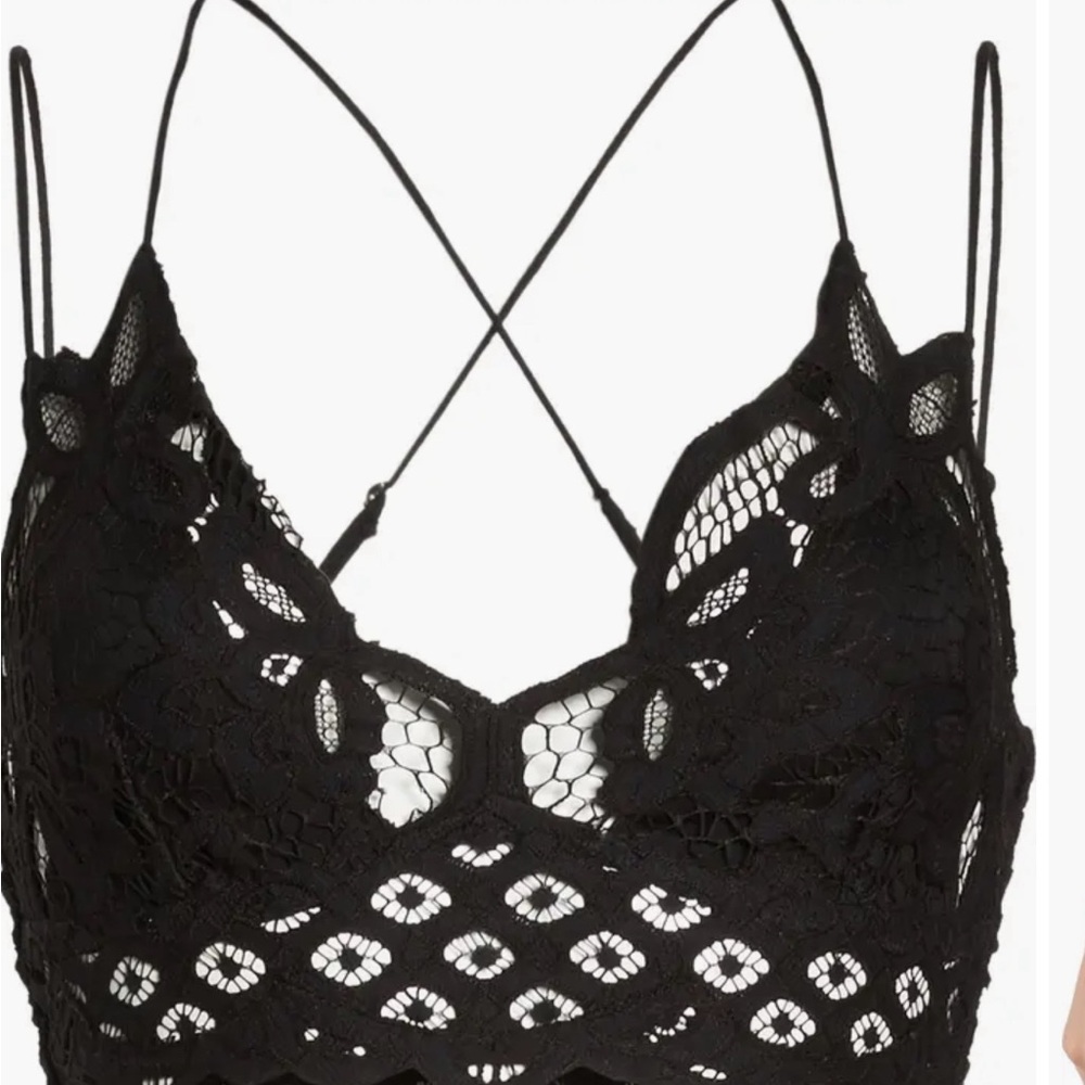 Intimately FP Adella Longline Bralette
Free People